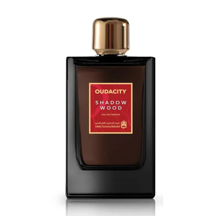 Abdul Samad Al Qurashi Oudacity Shadow Wood Eau De Parfum For Unisex