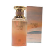 Ahmed Al Maghribi Peachy Peach Eau De Parfum For Unisex