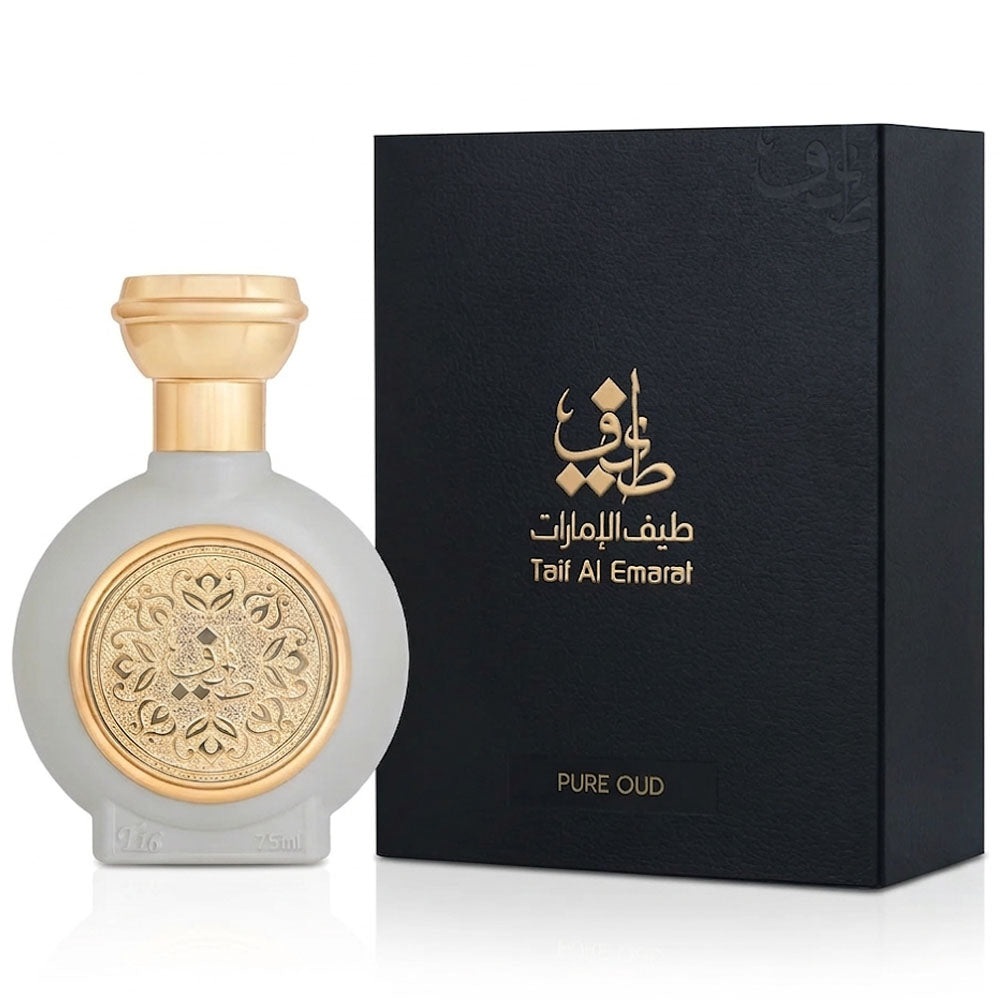 Taif Al Emarat Pure Oud Eau De Parfum For Unisex