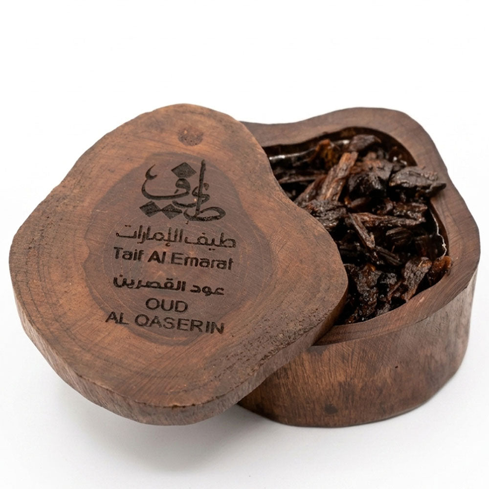 Taif Al Emarat Oud Al Qaserin (60g) Stick