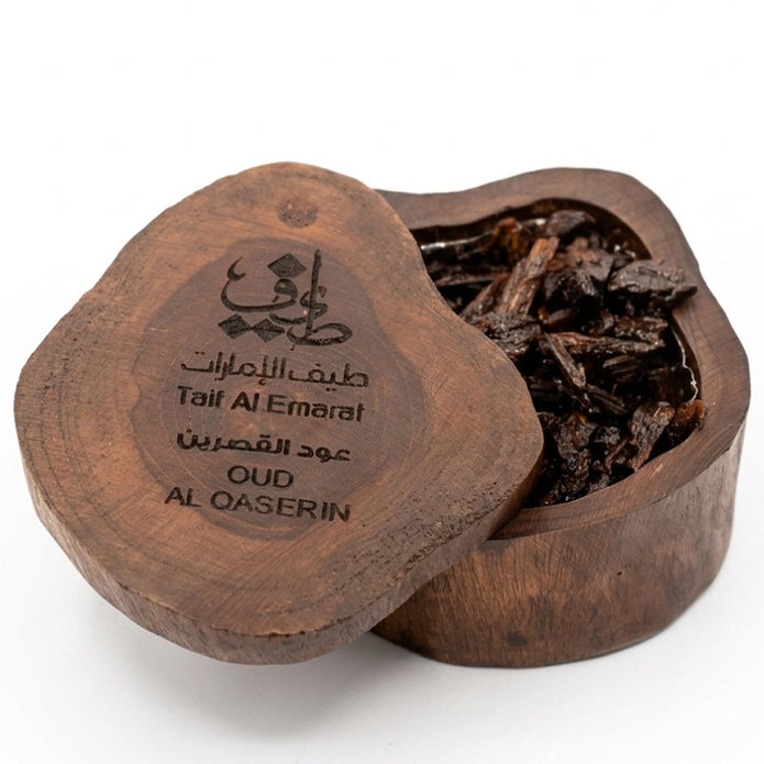 Taif Al Emarat Oud Al Qaserin (60g) Stick