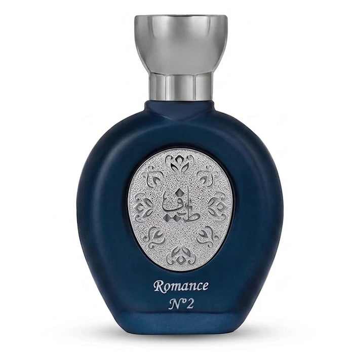 Taif Al Emarat Romance N°2 A Captivating Floral-Spiced Aura Eau De Parfum For Unisex