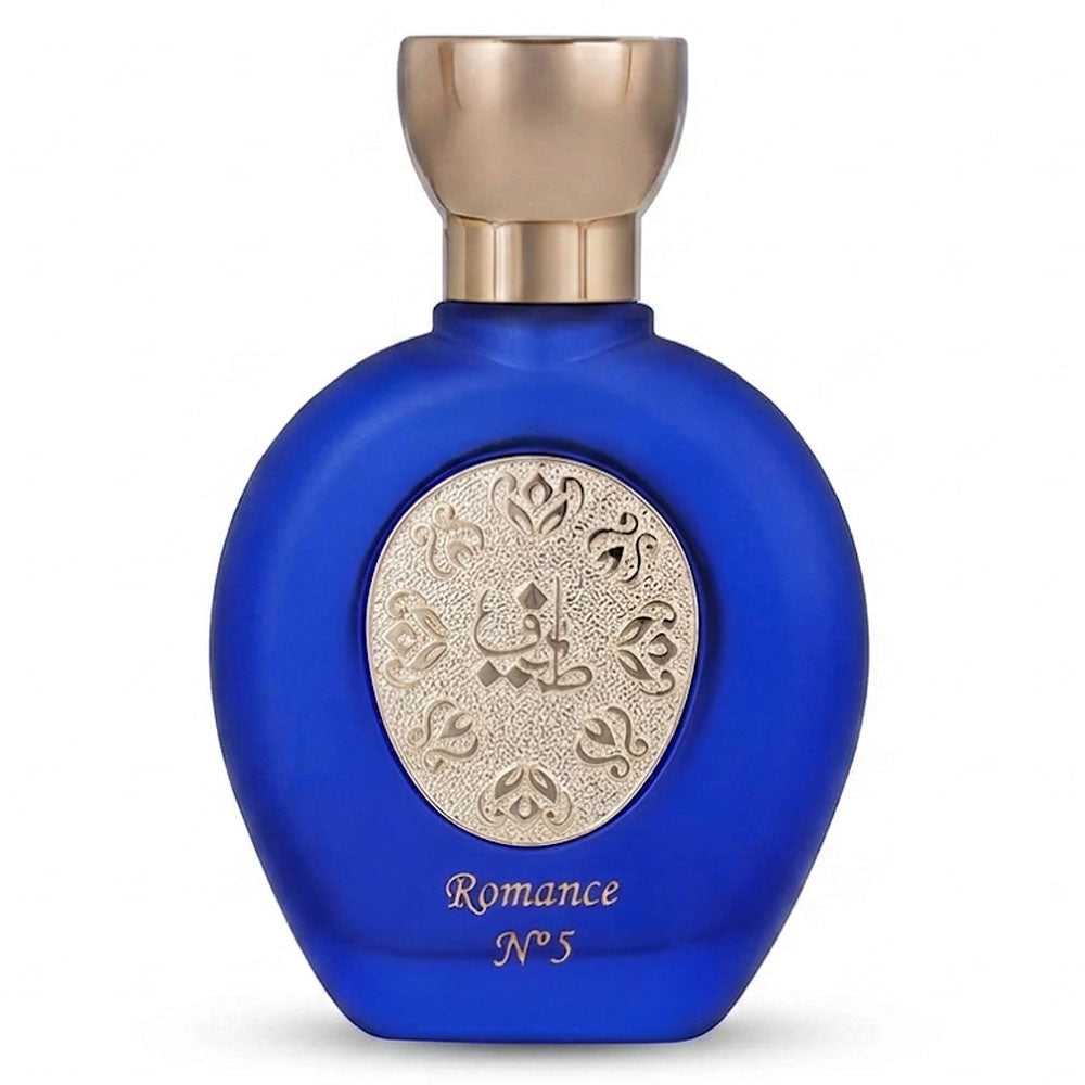 Taif Al Emarat Romance N°5 A Soft Floral Harmony Eau De Parfum For Women