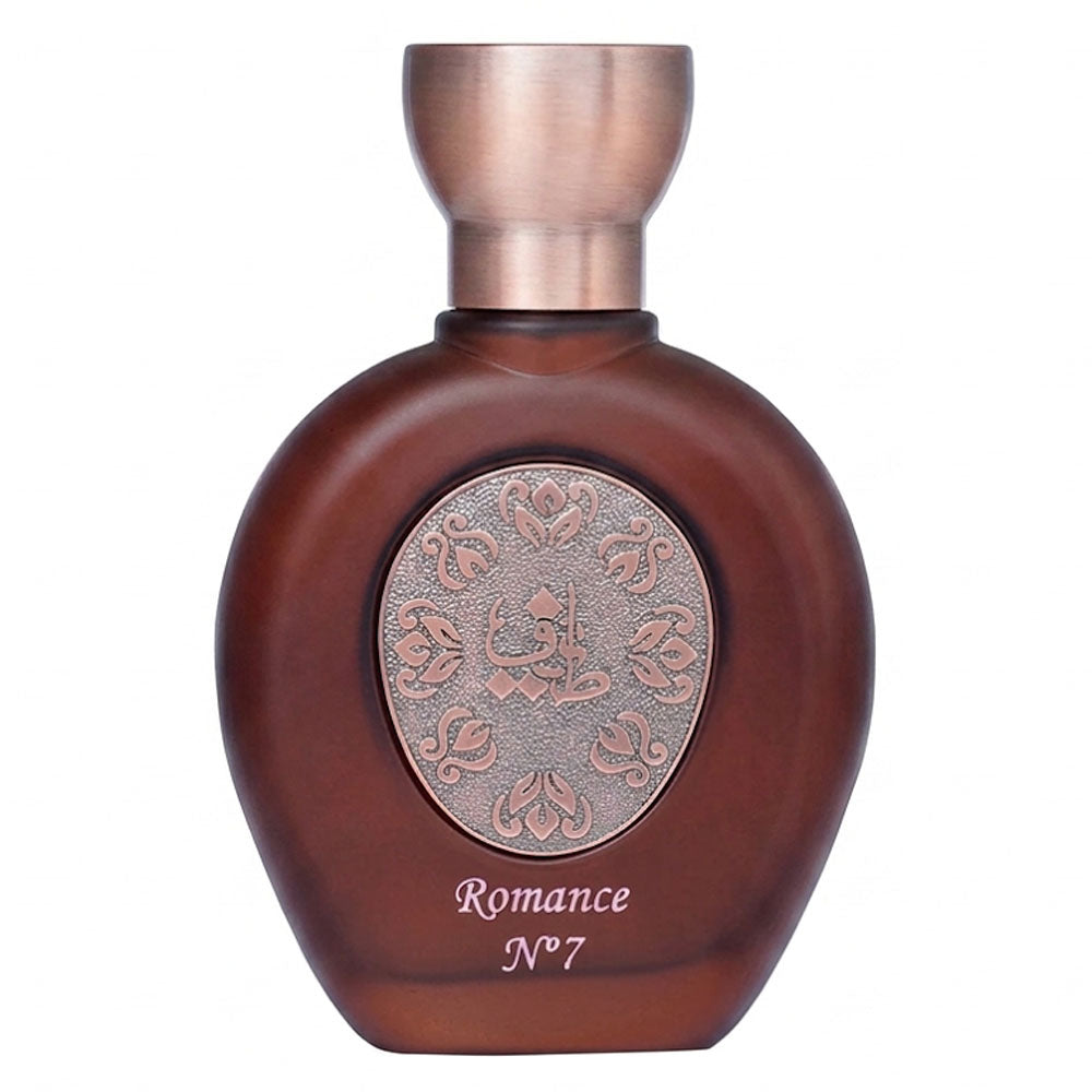 Taif Al Emarat Romance N°7 Majestic Oud Bloom Eau De Parfum For Unisex