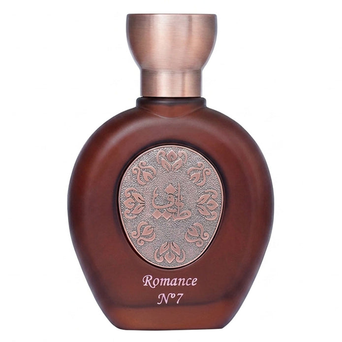 Taif Al Emarat Romance N°7 Majestic Oud Bloom Eau De Parfum For Unisex