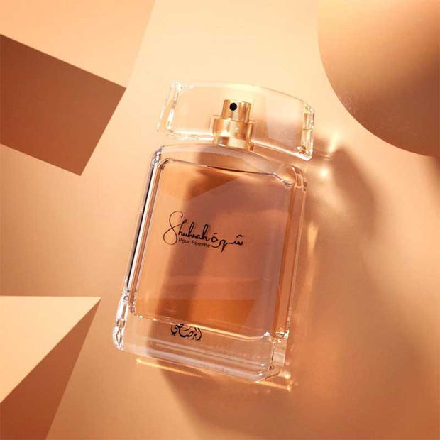 Rasasi Shuhrah Pour Femme Eau De Parfum For Women