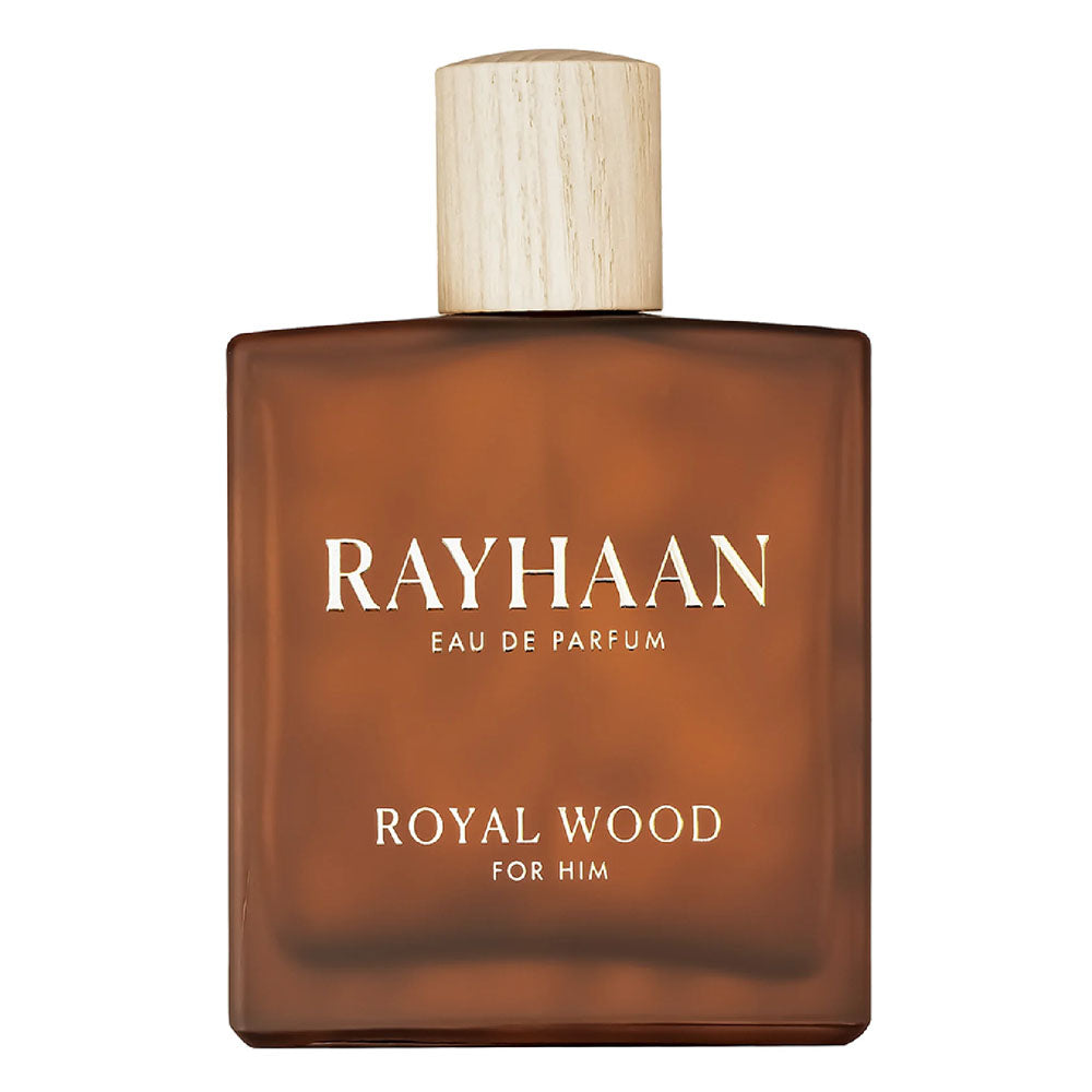 Rayhaan Royal Wood Eau De Parfum For Men