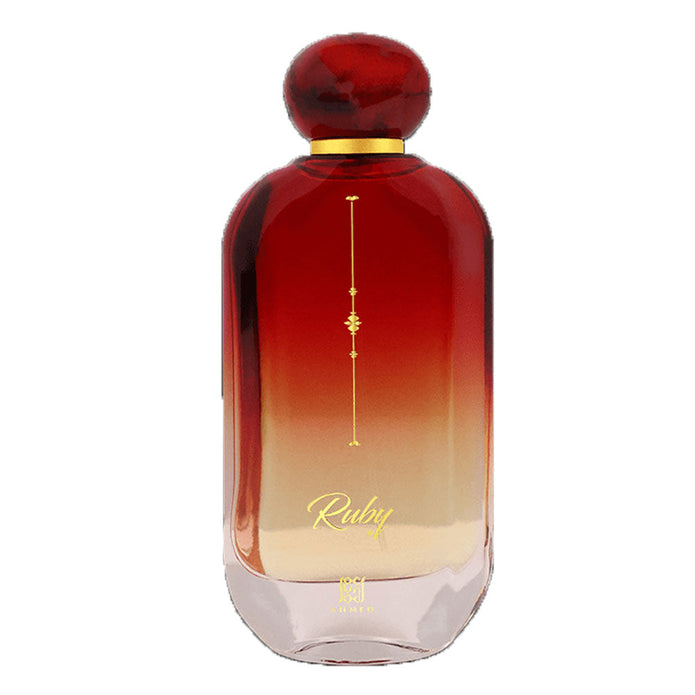 Ahmed Al Maghribi Ruby Eau De Parfum For Women