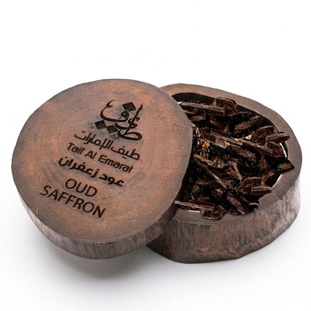Taif Al Emarat Oud Saffron (36g) Stick