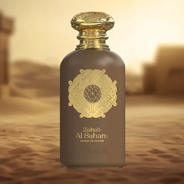Nylaa By Rasasi Zahab Al Sahara Extrait De Parfum For Unisex
