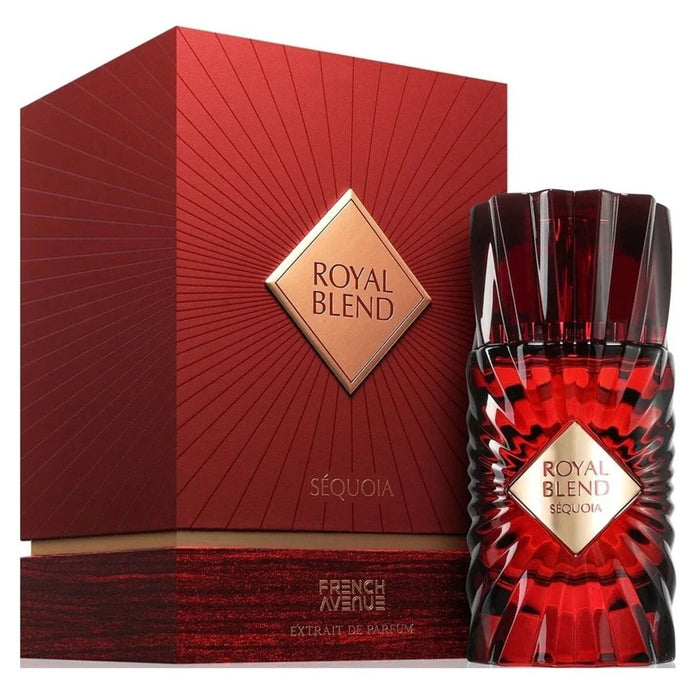 French Avenue Royal Blend Sequoia Extrait De Parfum For Unisex