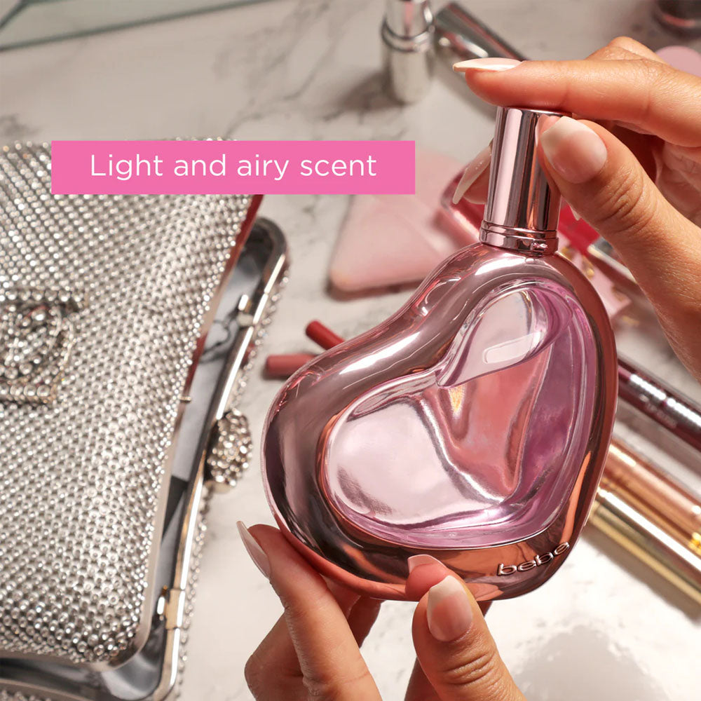 Bebe Sheer Eau De Parfum For Women