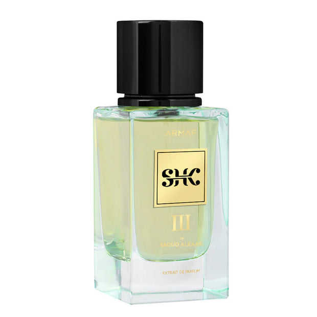 Armaf SHK III Extrait De Parfum For Men