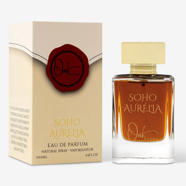 One Scent Soho Aurelia Eau De Parfum For Unisex