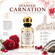 Faisal Abdul Rehman Spanish Carnation Eau De Parfum For Unisex