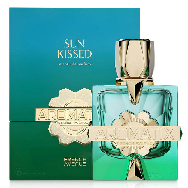 French Avenue Aromatix X Sun Kissed Extrait De Parfum For Unisex