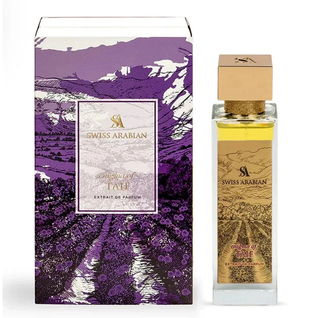 Swiss Arabian Enigma of Taif Extrait De Parfum For Unisex