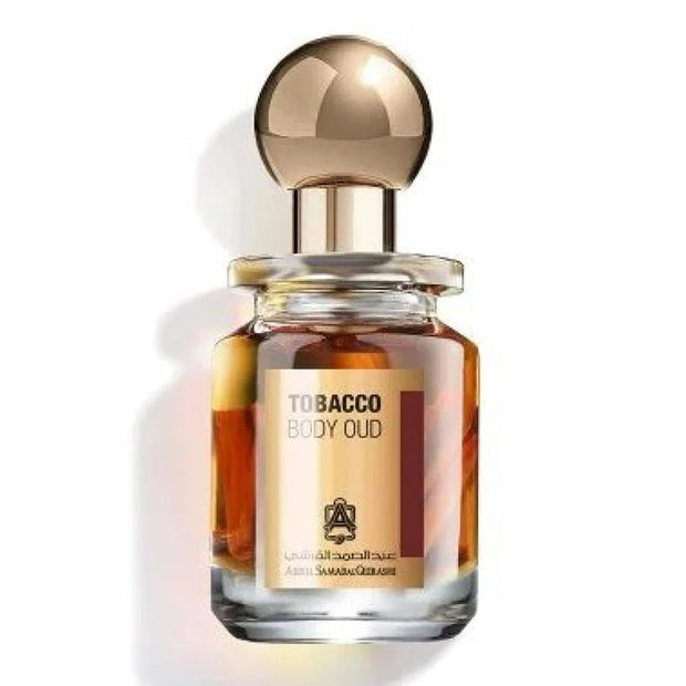 Abdul Samad Al Qurashi Body Oud Tobacco Concentrated Perfume Oil 30ML
