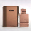 عطر الحرمين برائحة العنبر والعود، إصدار التبغ، للجنسين - 60 مل