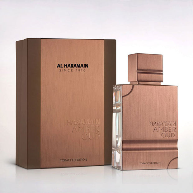Al Haramain Tobacco Edition Amber Oud Spray For Unisex
