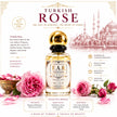 Faisal Abdul Rehman Turkish Rose Eau De Parfum For Unisex