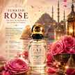 Faisal Abdul Rehman Turkish Rose Eau De Parfum For Unisex