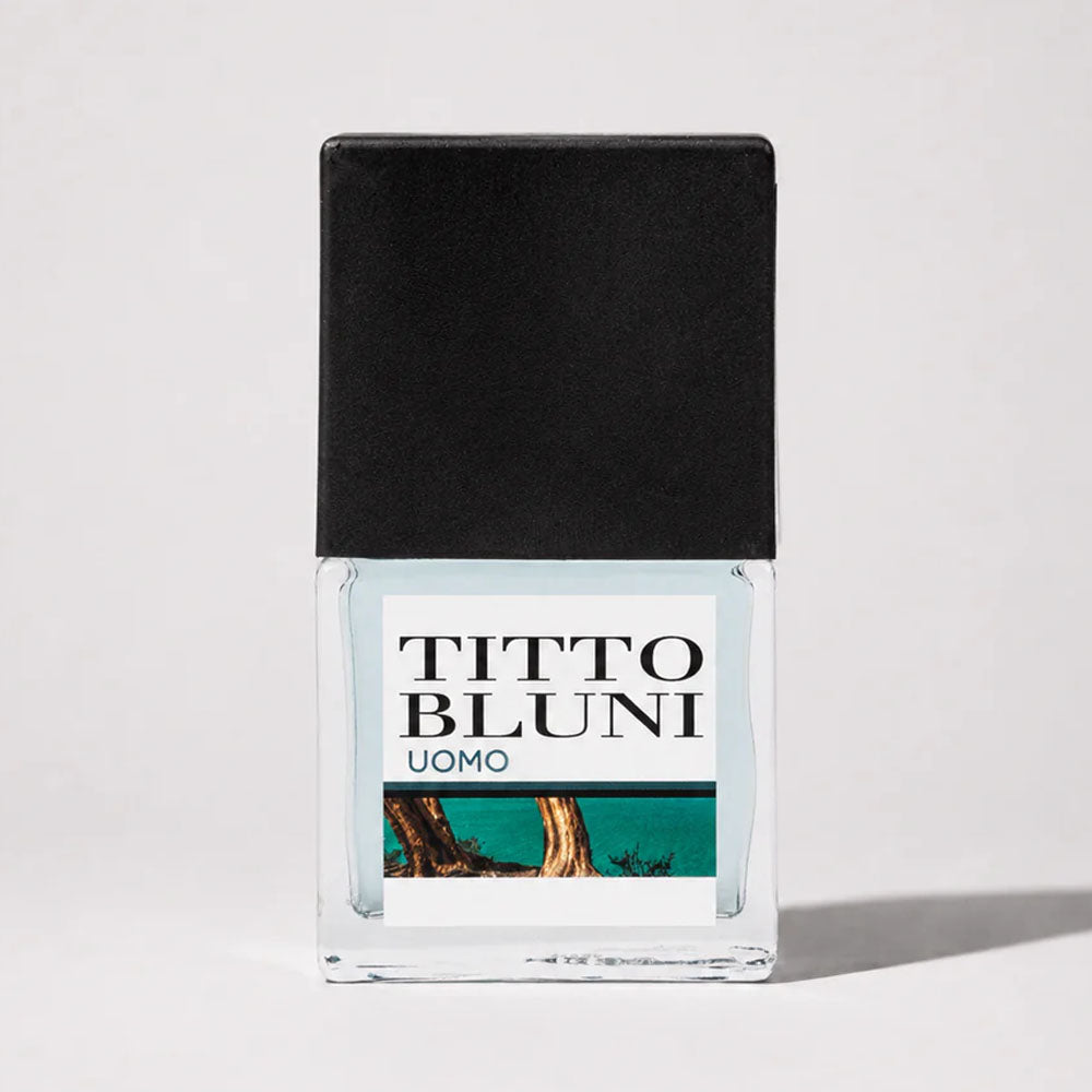 Titto Bluni Uomo Eau De Toilette For Men