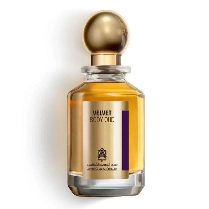 Abdul Samad Al Qurashi Velvet Body Oud Eau De Parfum For Unisex