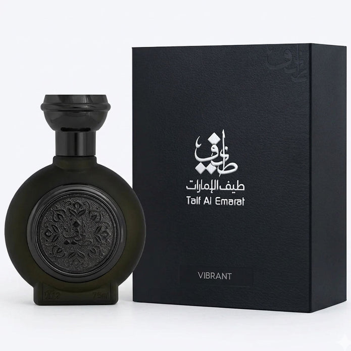 Taif Al Emarat Vibrant Eau De Parfum For Unisex