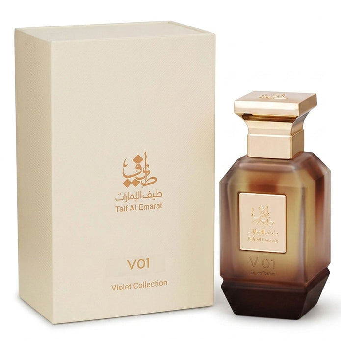Taif Al Emarat V01 Eau De Parfum For Unisex