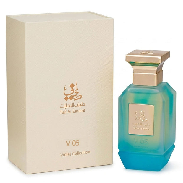 Taif Al Emarat V05 Sandalwood and Musk Eau De Parfum For Unisex