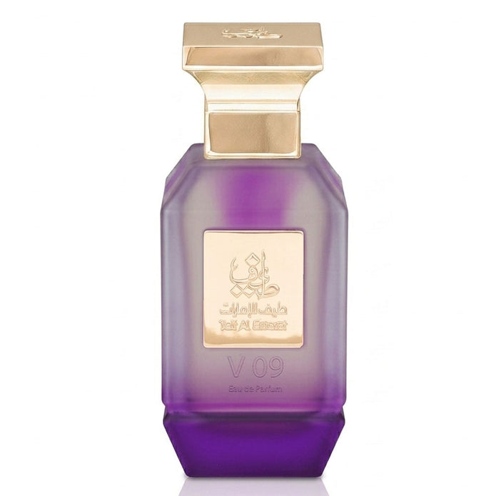 Taif Al Emarat V09 Citrus and Amber Eau De Parfum For Unisex