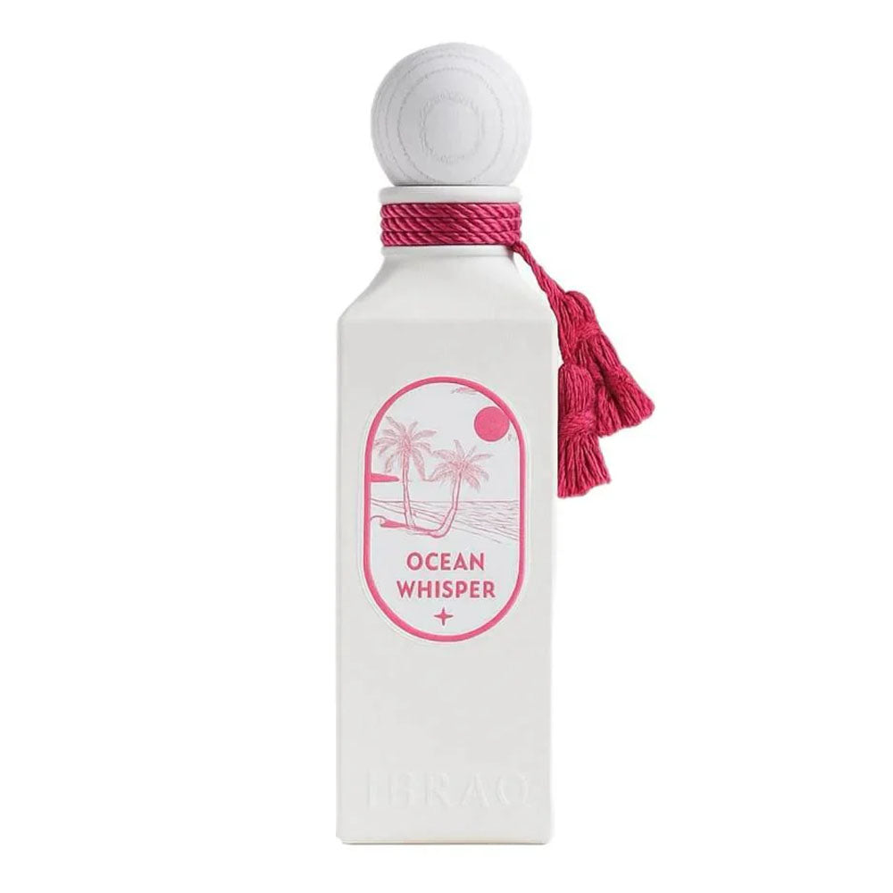 Ibraheem Al Qurashi Ocean Whisper Eau De Parfum For Unisex