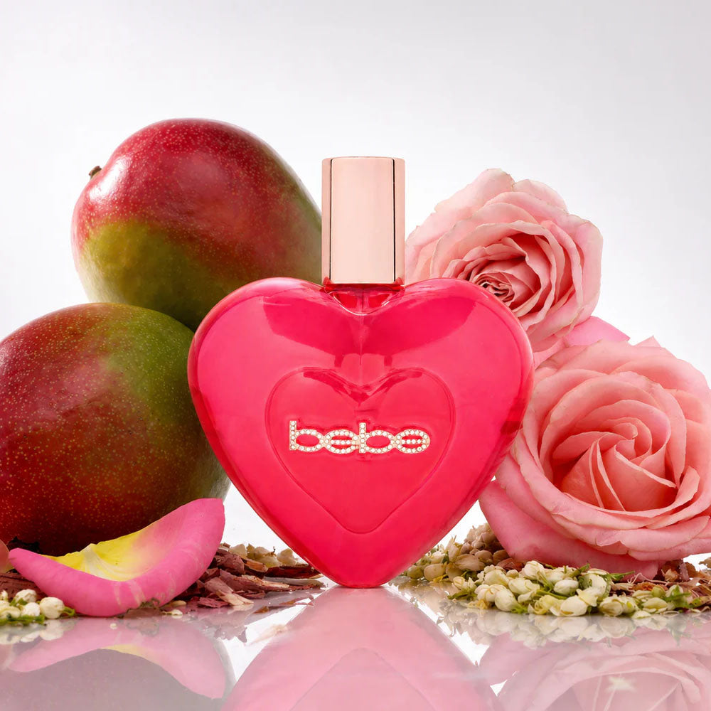 Bebe Luxe Wild Eau De Parfum For Women