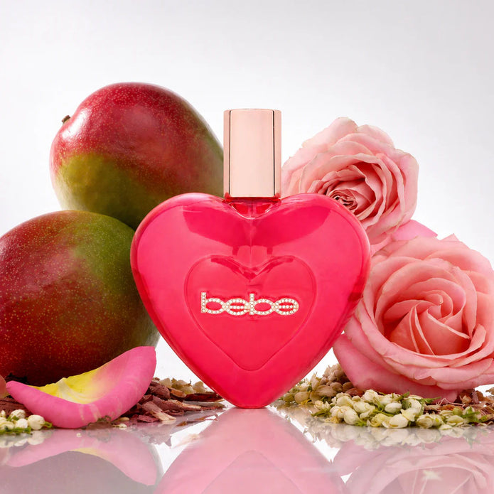 Bebe Luxe Wild Eau De Parfum For Women