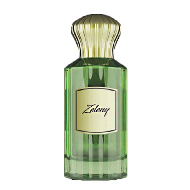 Ahmed Al Maghribi Zeleny Extrait De Parfum For Unisex